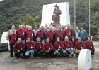 Giugno 2006 - Brasile - Silveira Martins (RS) - Monumento degli emigranti